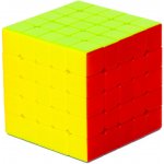 QiYi MS Rubikova kostka 5x5x5 barevný plast – Hledejceny.cz