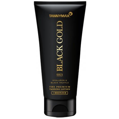 Tannymaxx Black Gold 999.9 Bronzing 200 ml – Zboží Dáma Tannymaxx Black Gold 999.9 Bronzing 200 ml – Zboží Dáma