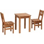 Prowood Zahradní sestava ThermoWood SET S2 – Sleviste.cz