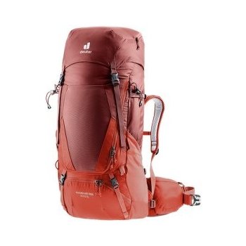 Deuter Futura Air Trek 45+10 SL červený