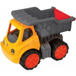 BIG Nákladní auto Dumper Power Worker pracovní stroj 33 cm gumová kola – Zbozi.Blesk.cz