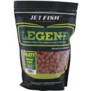 Návnada a nástraha JET FISH Pelety Legend Range 1kg 12mm Švestka Česnek