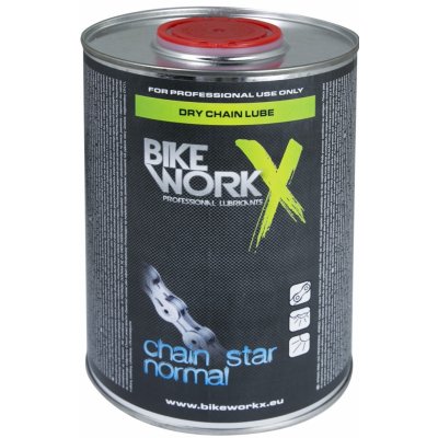 BikeWorkX Chain Star Normal 1000 ml