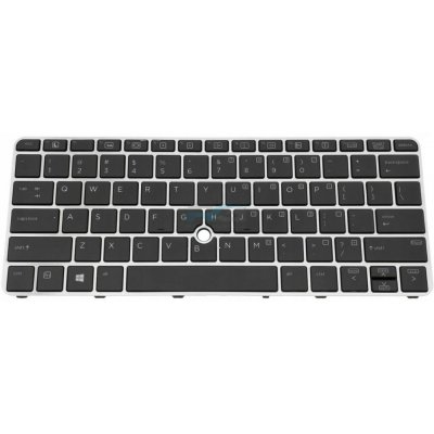 Klávesnice HP Elitebook 820 (G3 G4) / LED – Sleviste.cz