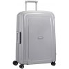 Cestovní kufr Samsonite SCure Spinner 69/25 10U-25001 Silver 87 l