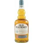 Old Pulteney 15y 46% 0,7 l (kazeta) – Sleviste.cz