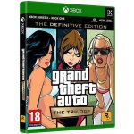 GTA The Trilogy (Definitive Edition) – Hledejceny.cz