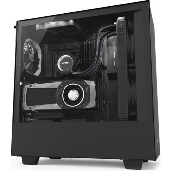 NZXT H500i CA-H500W-B1