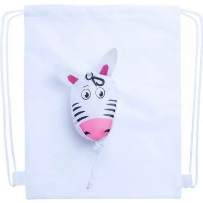 Kissa zebra bílá AP74178501 – Hledejceny.cz