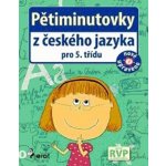 Pětiminutovky z českého jazyka pro 5. třídu – Sleviste.cz