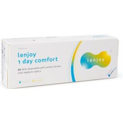 Lenjoy 1 Day Comfort 30 čoček