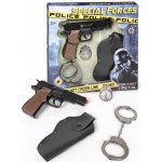 Gonher Alltoys Gonher policejní sada specální jednotky malá – Zbozi.Blesk.cz