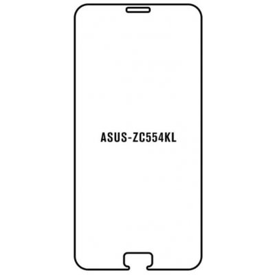 Ochranná fólie Hydrogel Asus Zenfone 4 Max (Pro/Plus) ZC554KL – Hledejceny.cz