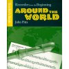 Noty a zpěvník Around The World Teacher's Book