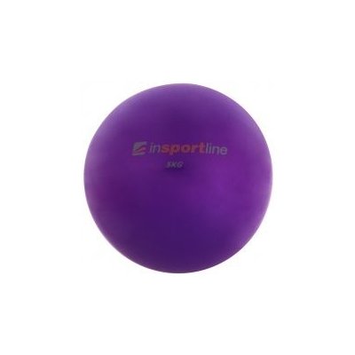 Insportline Yoga ball 5 kg – Zboží Mobilmania