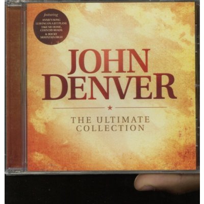 Denver John - Ultimate Collection CD – Hledejceny.cz