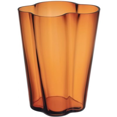 Váza Alvar Aalto 270mm, měděná – Hledejceny.cz