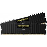 Corsair Vengeance LPX Black 16GB (2x8GB) DDR4 3000 CL 16 CMK16GX4M2D3000C16 – Hledejceny.cz