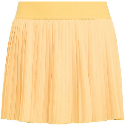 adidas Girls Club Tennis Pleated Skirt Ice Tangerine – Zboží Mobilmania