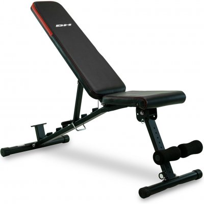 BH FITNESS Multiposition bench – Zbozi.Blesk.cz