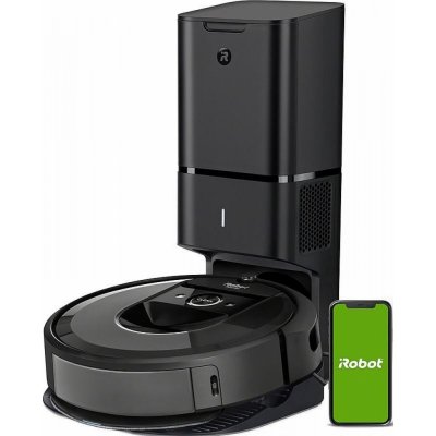 iRobot Roomba i8+ 8558 Black