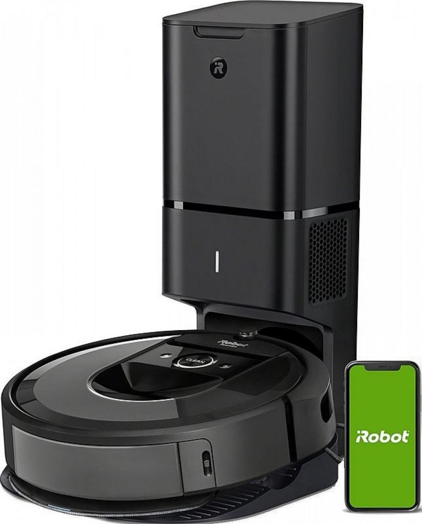 iRobot Roomba i8+ 8558 black