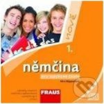 Němčina pro jazykové školy NOVĚ 1.díl - audio CD /1 ks/ – Hledejceny.cz