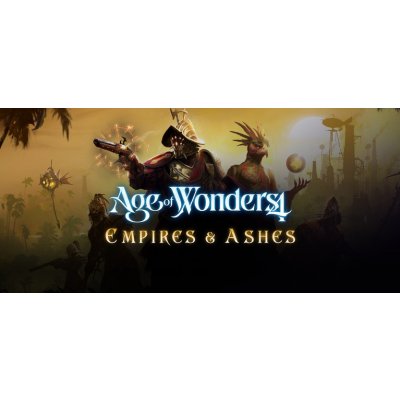 Age of Wonders 4 - Empires and Ashes