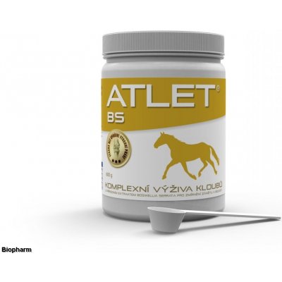 ATLET BS pro koně 0,6 kg – Hledejceny.cz