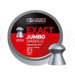 Diabolky JSB Exact Jumbo 5,5 mm 250 ks – Hledejceny.cz