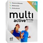 Fitness Authority Multi Active Formula 60 tablet – Zboží Mobilmania