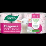 Tento Ellegance Pink Decor 8 ks – Zboží Mobilmania