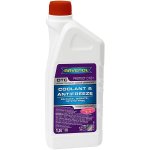 Ravenol OTC Organic Technology Coolant Concentrate 1,5 l – Hledejceny.cz