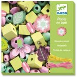 DJECO Tvoření šperků - pastelové květiny – Hledejceny.cz