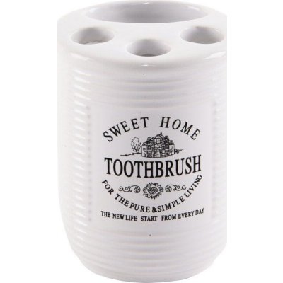 Orion Držák zubních kartáčků SWEET HOME – Hledejceny.cz