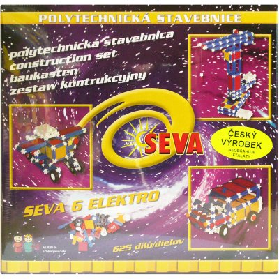 Seva 6 Elektro – Zboží Dáma