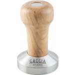 Tamper Gaggia jasanové dřevo 58 mm – Zboží Dáma