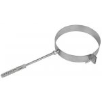 Prodmax 110 Objímka kotevní do stěny nerez KJ19/110 – Zboží Dáma