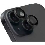 Obal:Me ochrana čoček pro Apple iPhone 12 Black 8596311278877 – Zboží Živě