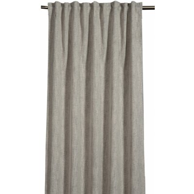 Sehlbach Závěs se skrytými poutky, blackout, béžová, 245 x 130 cm – Hledejceny.cz