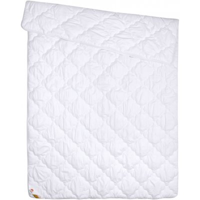 LIVARNO Prošívaná dvojitá přikrývka Polygiene 140x200 – Sleviste.cz