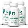 Vitamín a minerál Reflex Nutrition Vitamin D3 100 kapslí + dárek