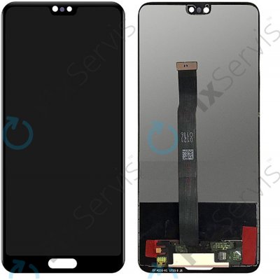 LCD Displej + Dotykové sklo Huawei P20 – Zboží Mobilmania