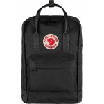 Fjällräven Kånken Laptop 15 super grey 18 l – Zboží Mobilmania