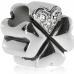 Morellato Přívěsek Drops Fourleaf Clover CZF5 – Zboží Mobilmania