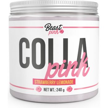 Colla Pink BeastPink Lesní ovoce 240 g