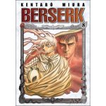 Seqoy s.r.o. Komiks Berserk 8 – Hledejceny.cz