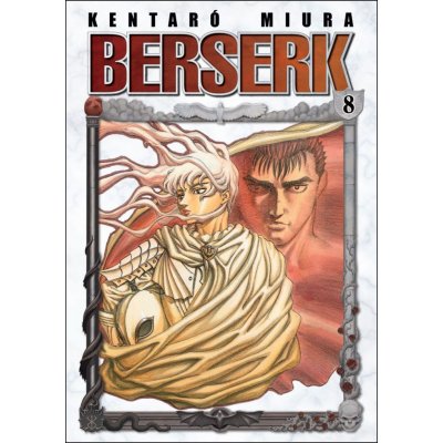 Seqoy s.r.o. Komiks Berserk 8 – Hledejceny.cz