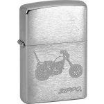 Zippo benzínový MOTORCYCLE – Hledejceny.cz
