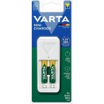 VARTA Mini Charger + 2x AAA 800 mAh 57656201421 – Zboží Živě